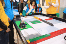 我的青少年机器人时代 第二季,青少年机器人时代第二季精彩回顾