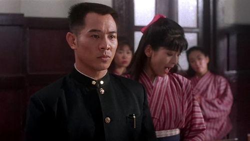 精武英雄（国语版）,热血铸就民族魂，武术传奇激荡中华儿女